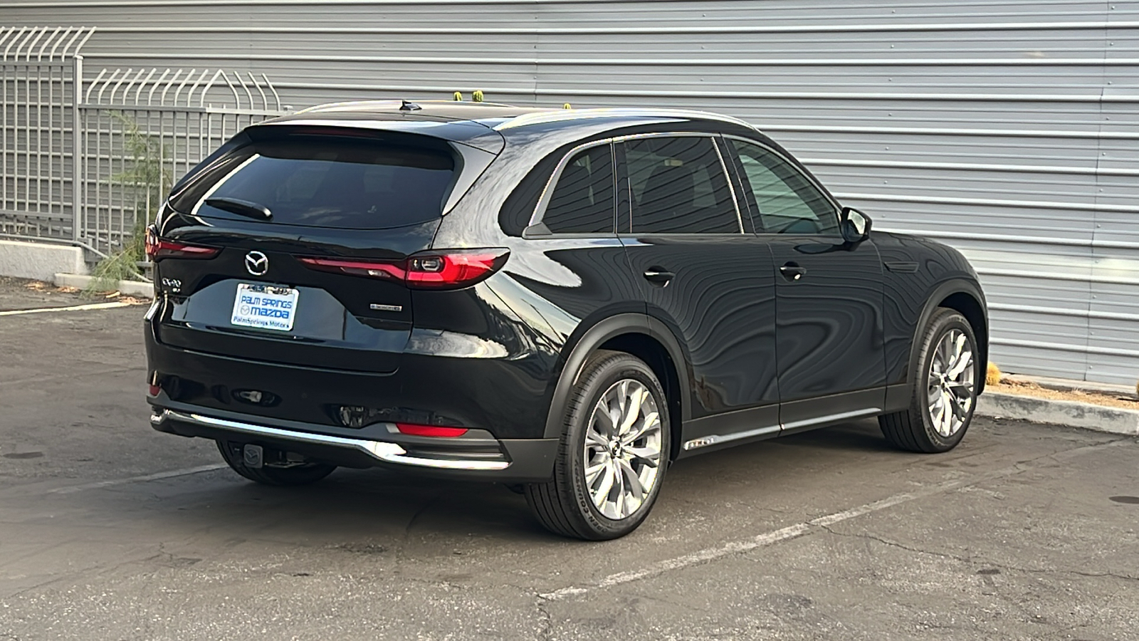 2024 Mazda CX-90 3.3 Turbo Premium 8