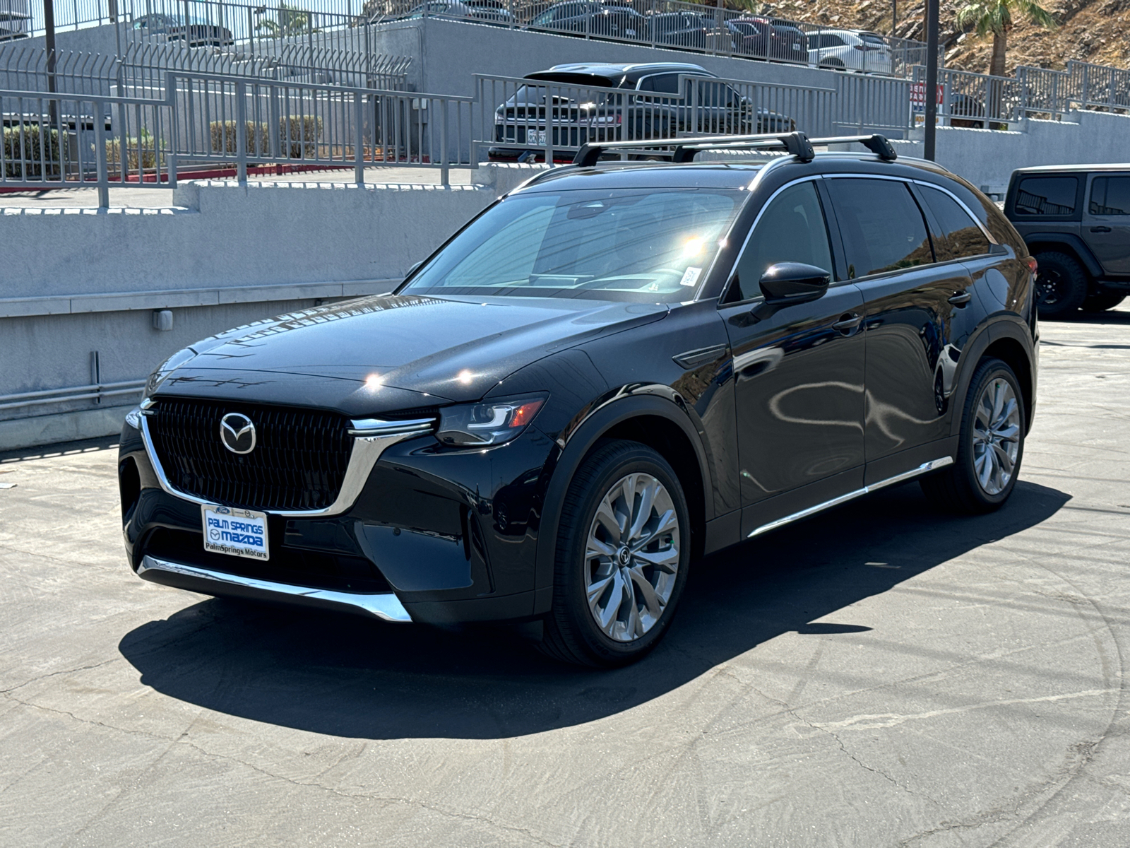 2024 Mazda CX-90 3.3 Turbo Premium Plus 5