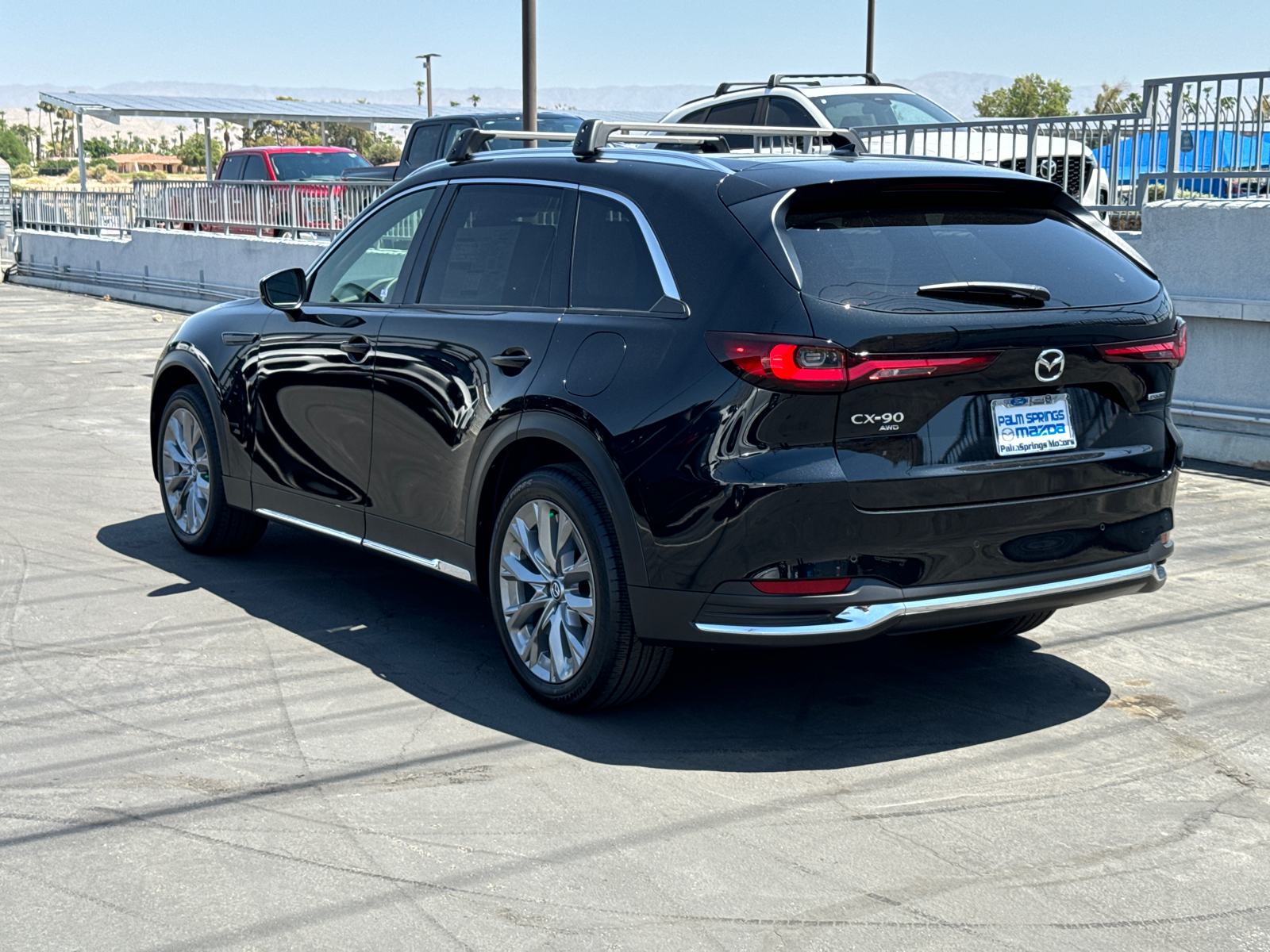 2024 Mazda CX-90 3.3 Turbo Premium Plus 6