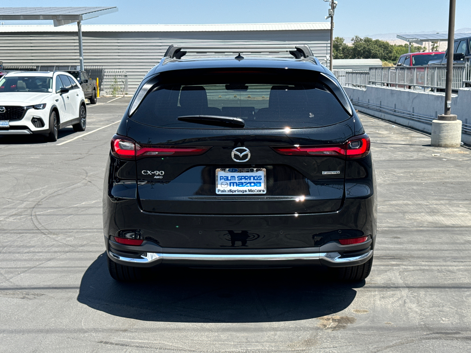 2024 Mazda CX-90 3.3 Turbo Premium Plus 7