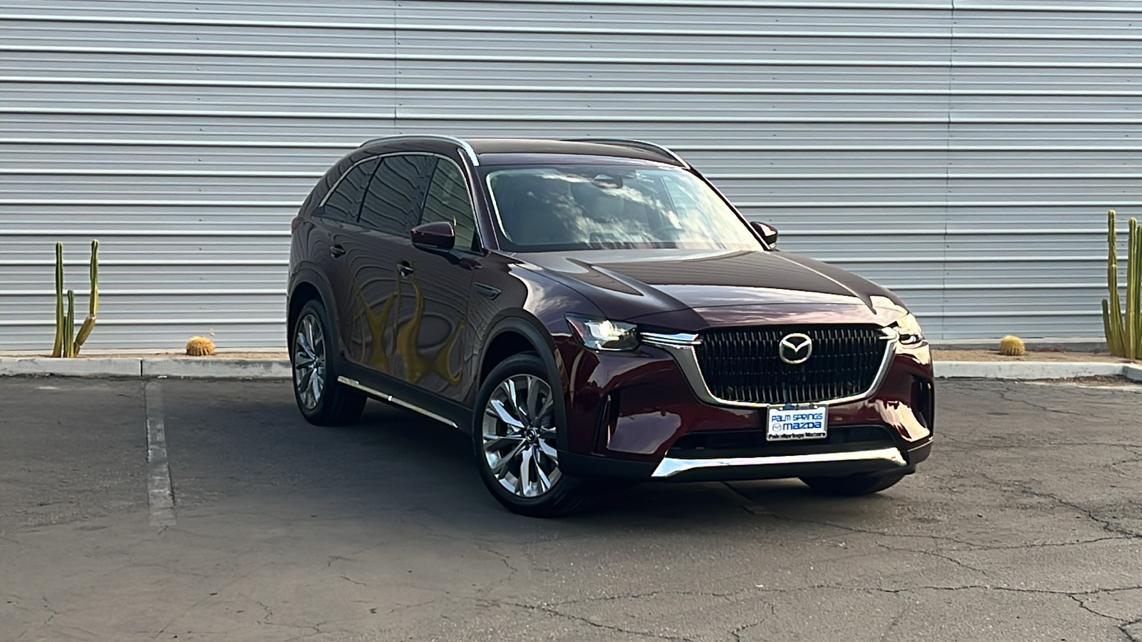 2024 Mazda CX-90 3.3 Turbo Premium 1