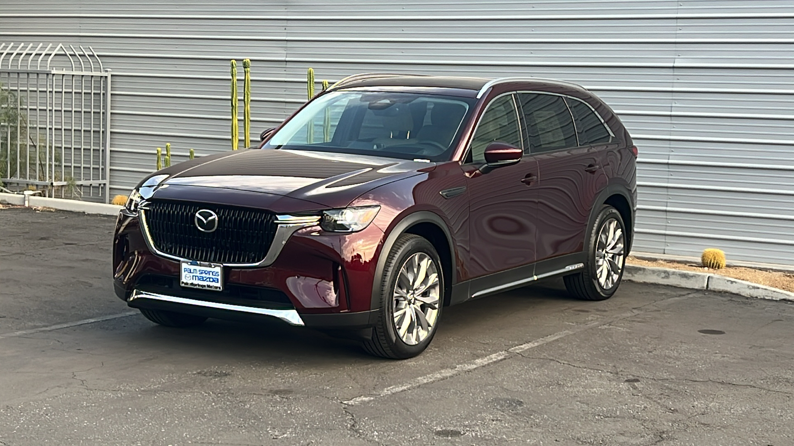 2024 Mazda CX-90 3.3 Turbo Premium 3