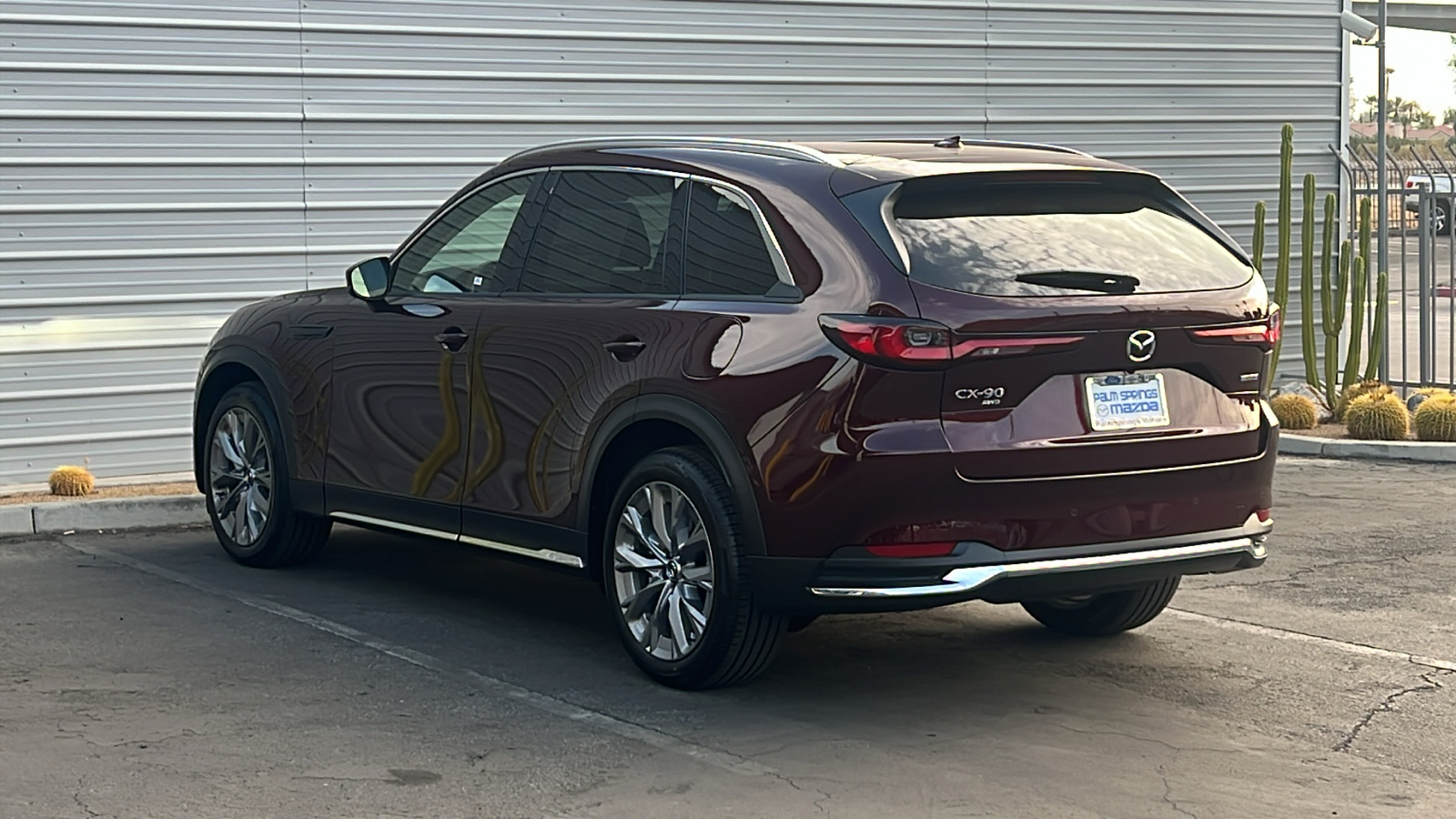 2024 Mazda CX-90 3.3 Turbo Premium 6