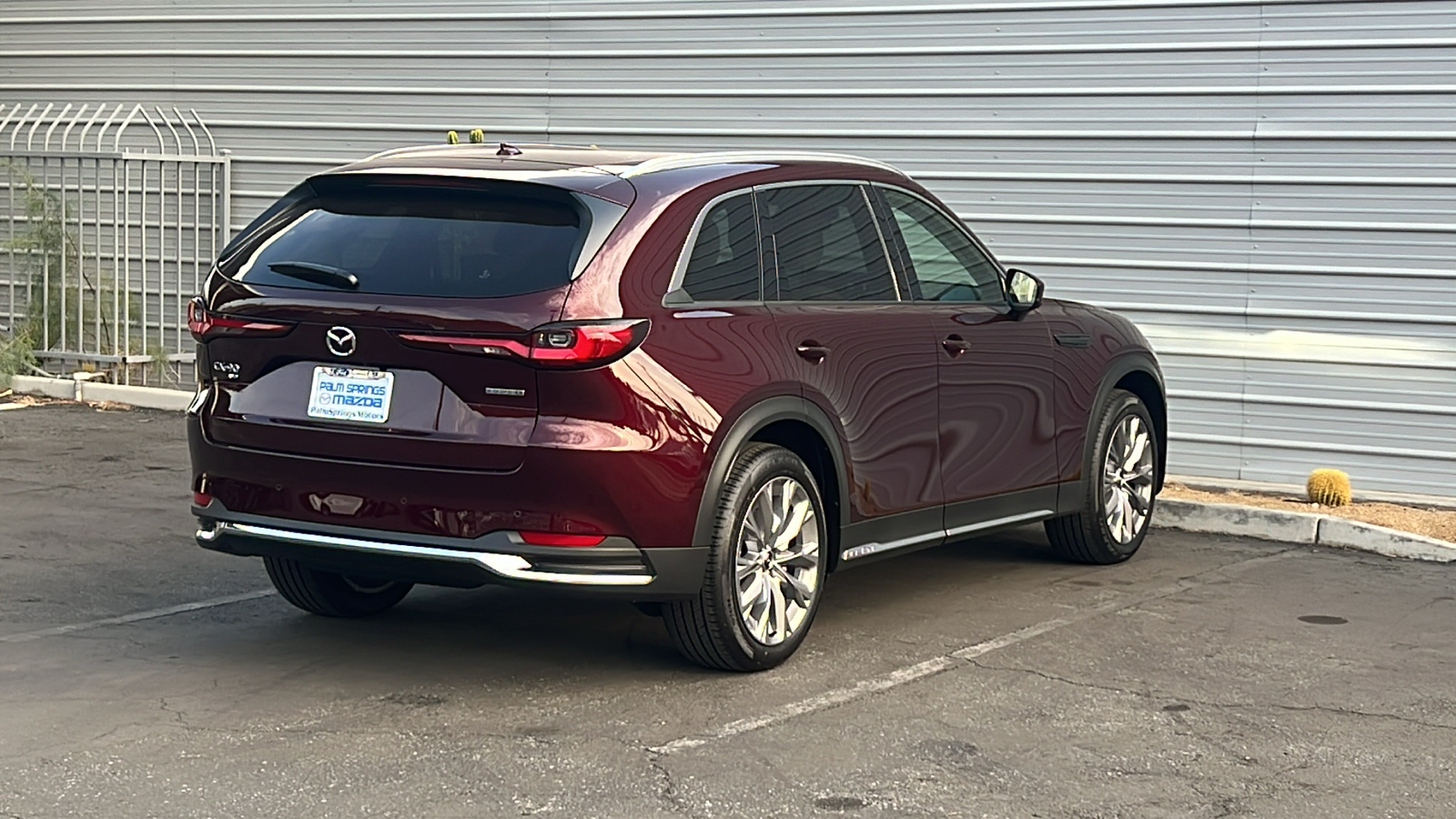 2024 Mazda CX-90 3.3 Turbo Premium 8