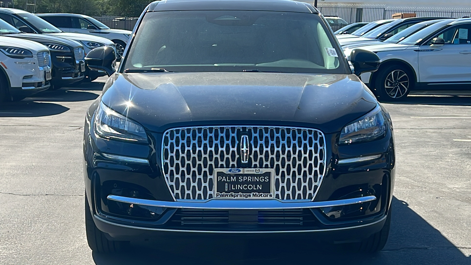 2024 Lincoln Corsair Premiere 2