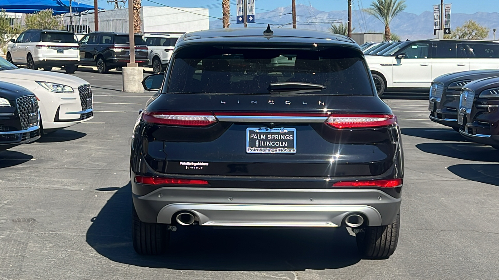 2024 Lincoln Corsair Premiere 7