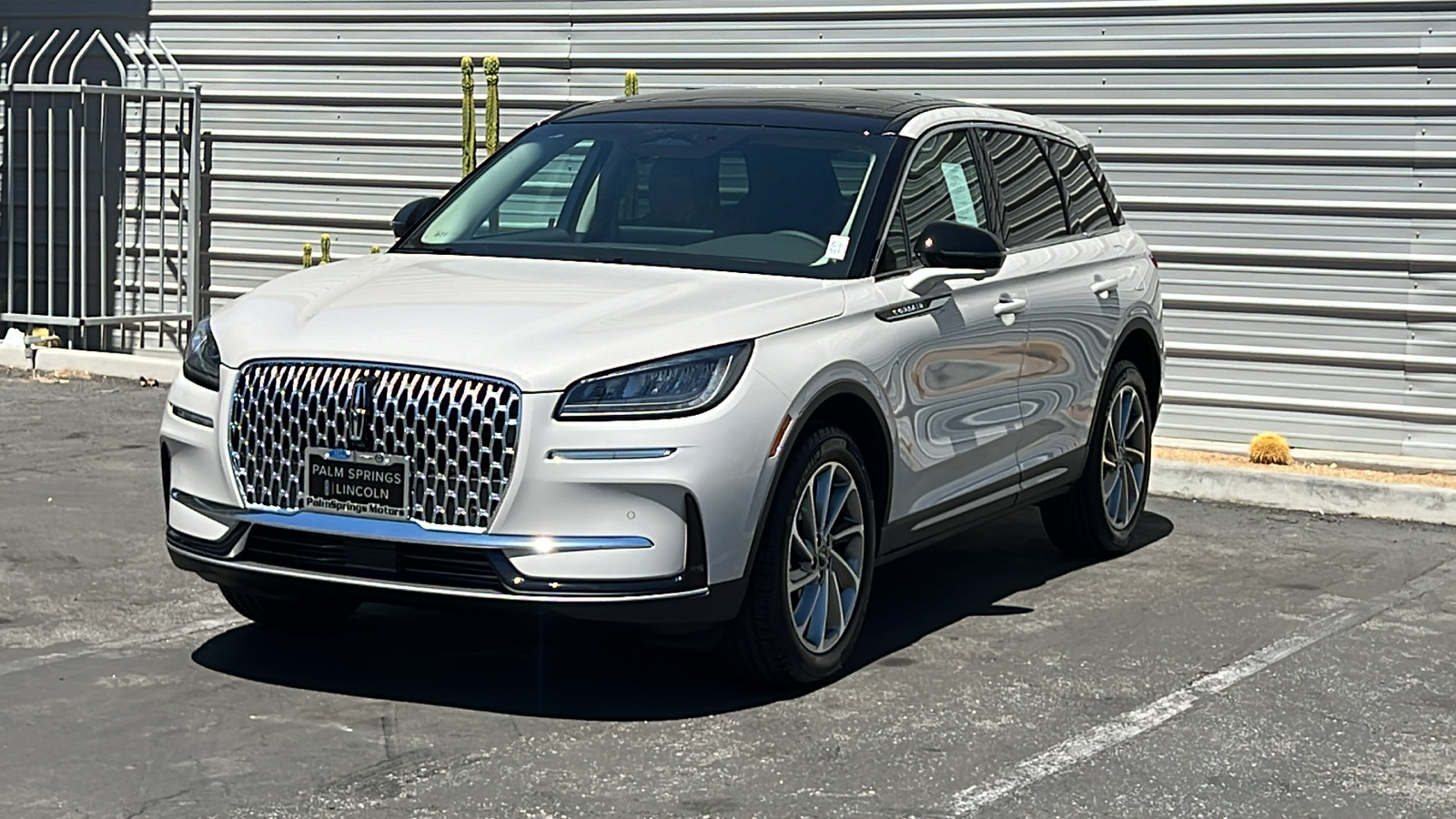 2024 Lincoln Corsair Premiere 3