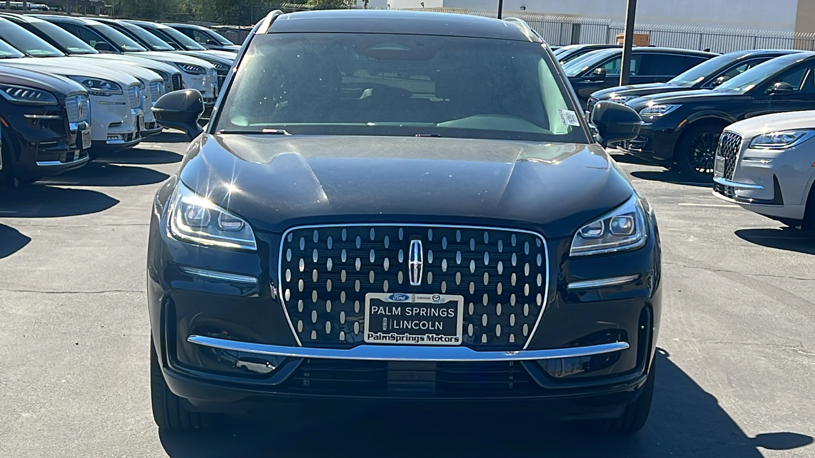 2024 Lincoln Corsair Grand Touring 2