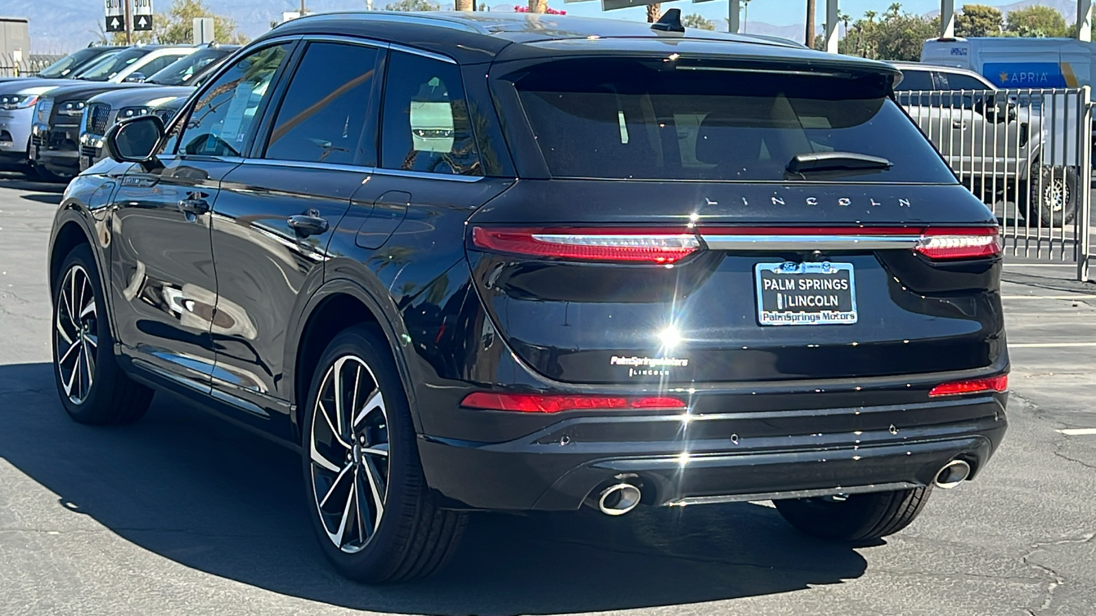 2024 Lincoln Corsair Grand Touring 6