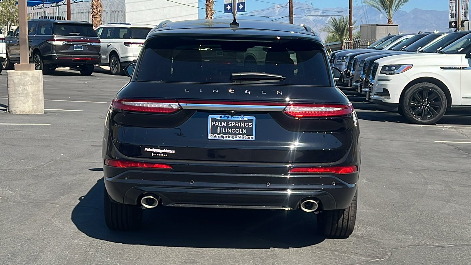 2024 Lincoln Corsair Grand Touring 7