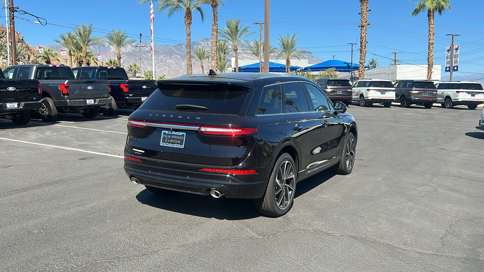 2024 Lincoln Corsair Grand Touring 8