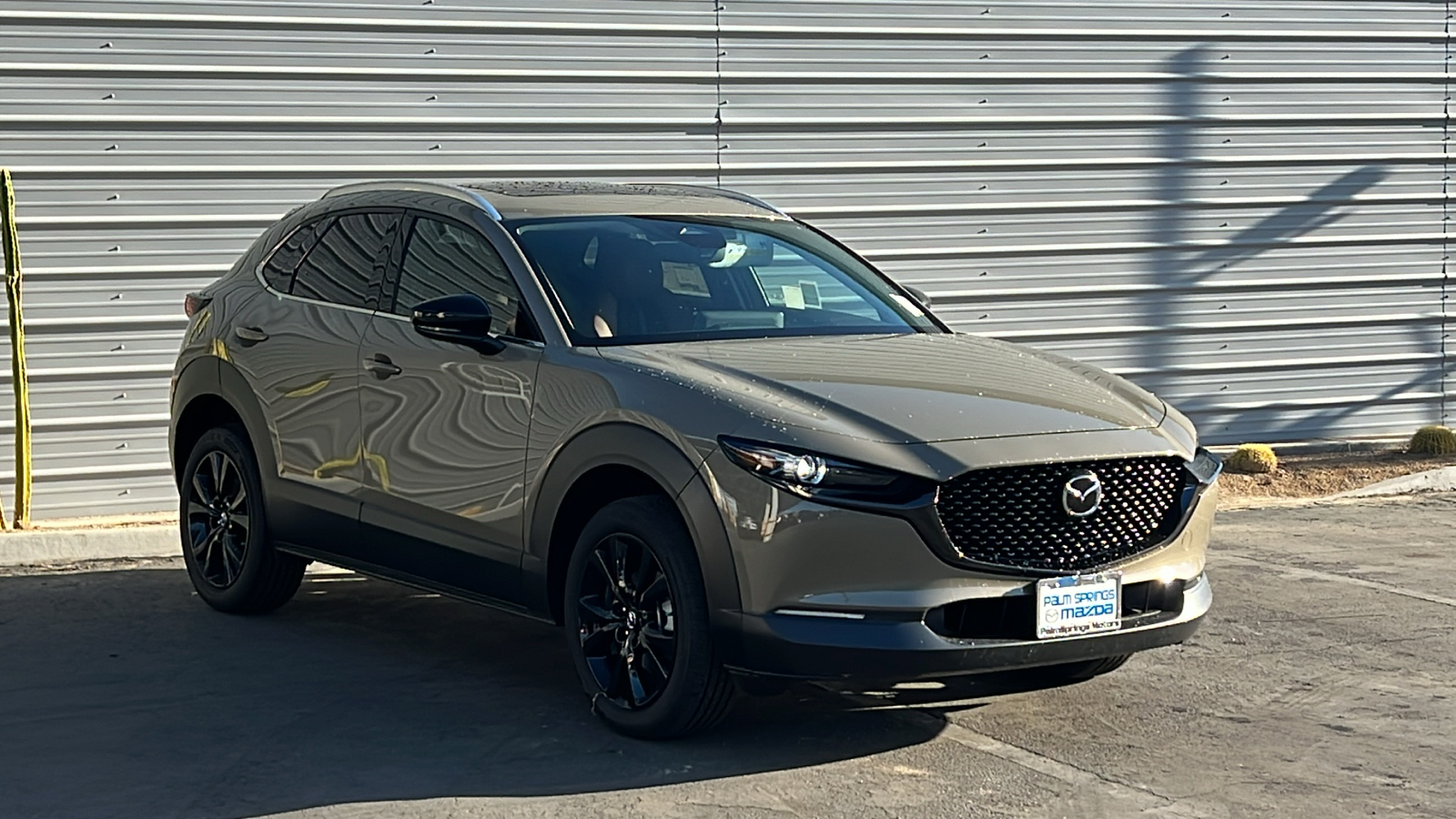 2024 Mazda CX-30 2.5 Carbon Turbo 1