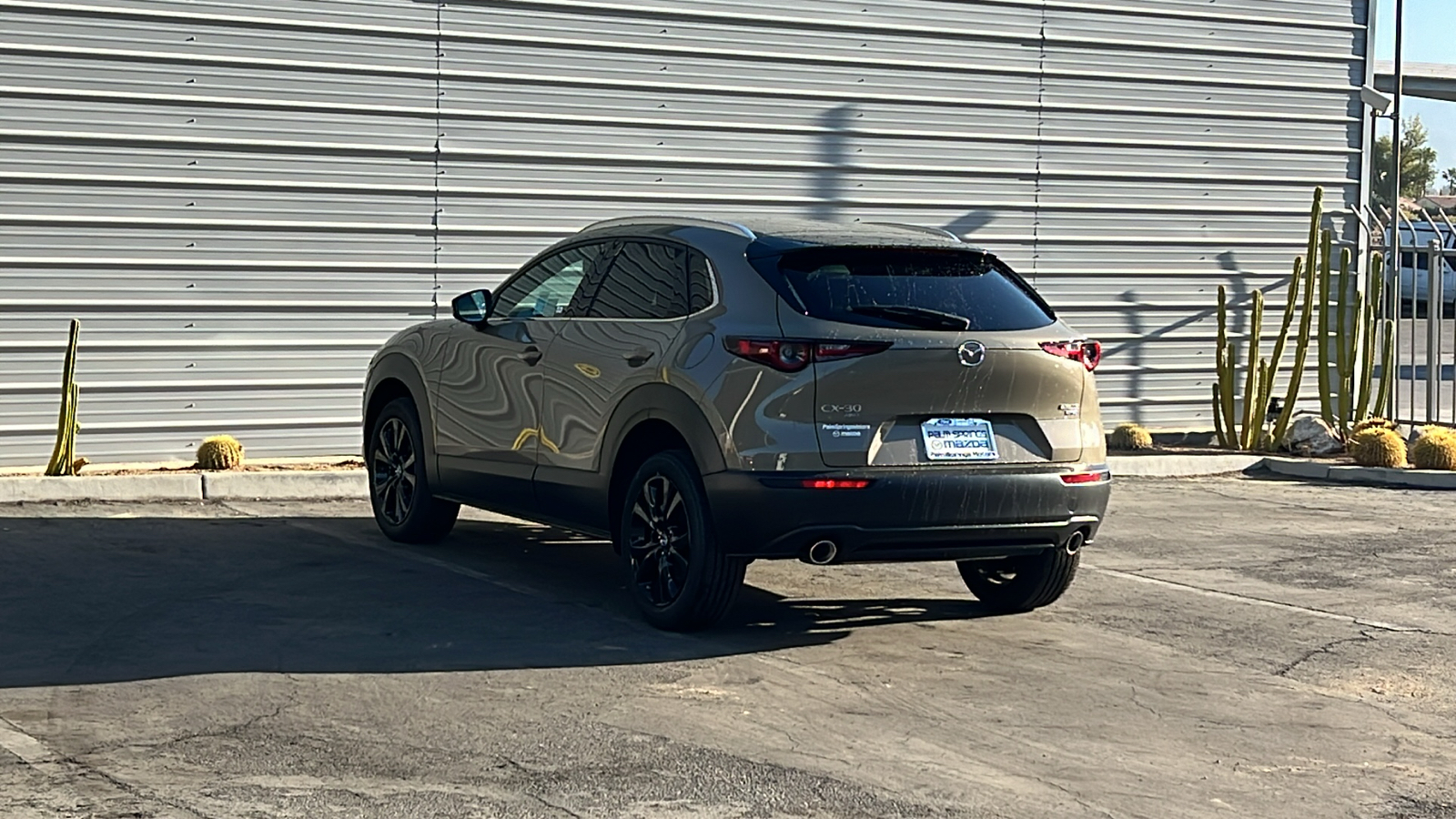 2024 Mazda CX-30 2.5 Carbon Turbo 7