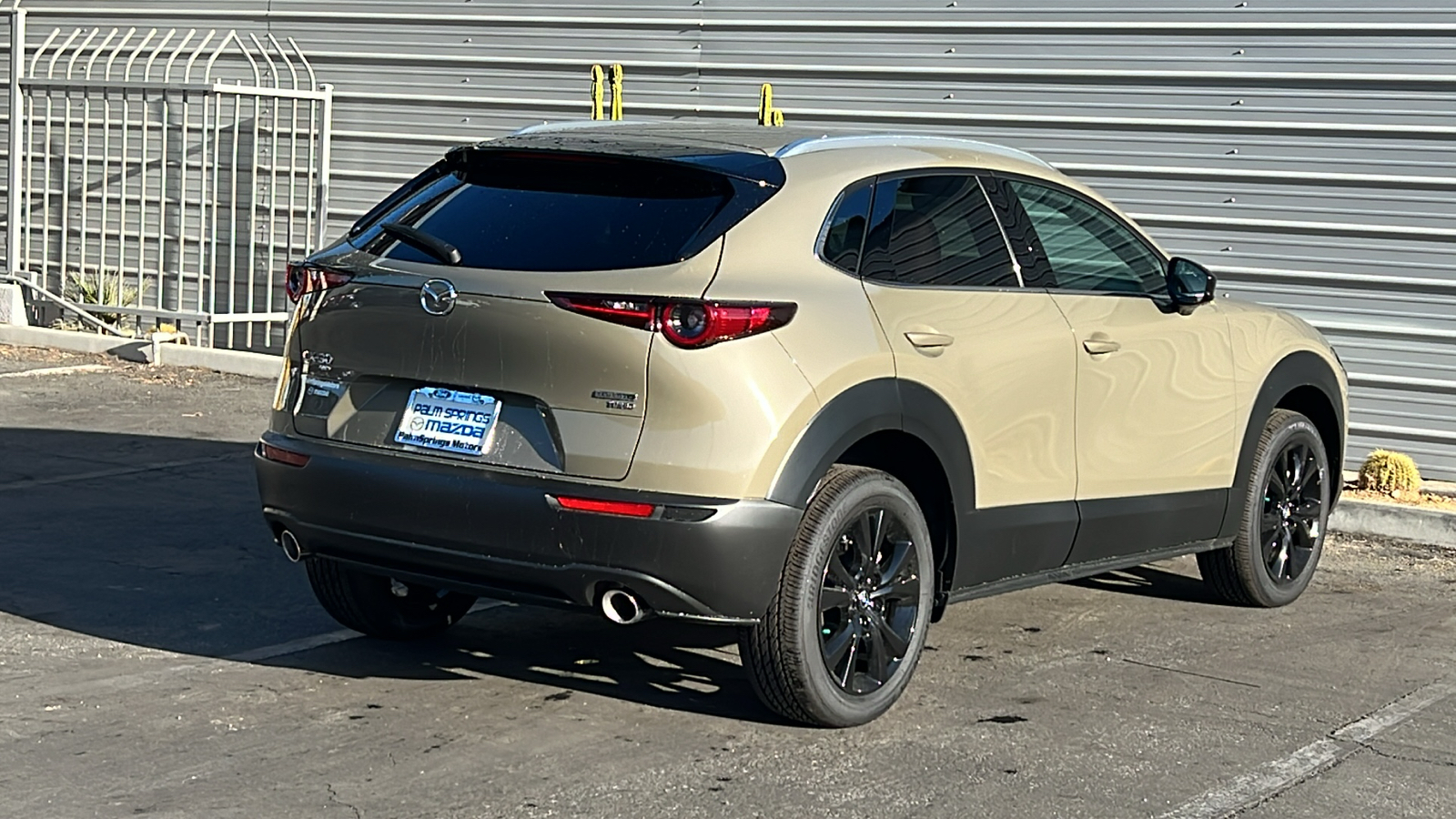 2024 Mazda CX-30 2.5 Carbon Turbo 9