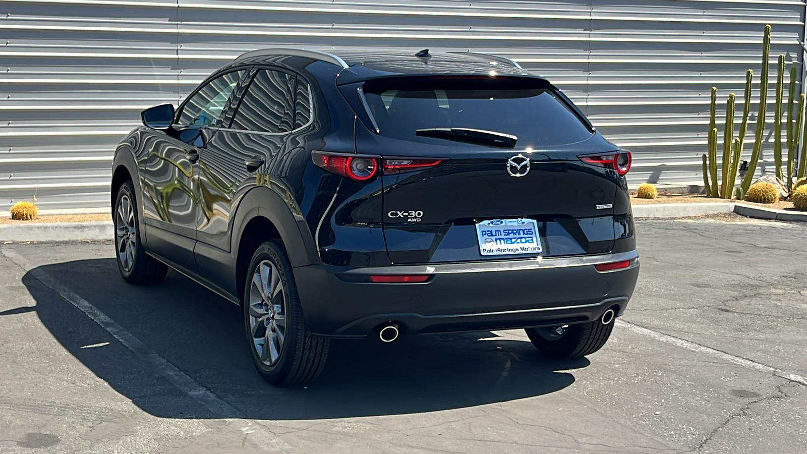 2024 Mazda CX-30 2.5 S Premium Package 6