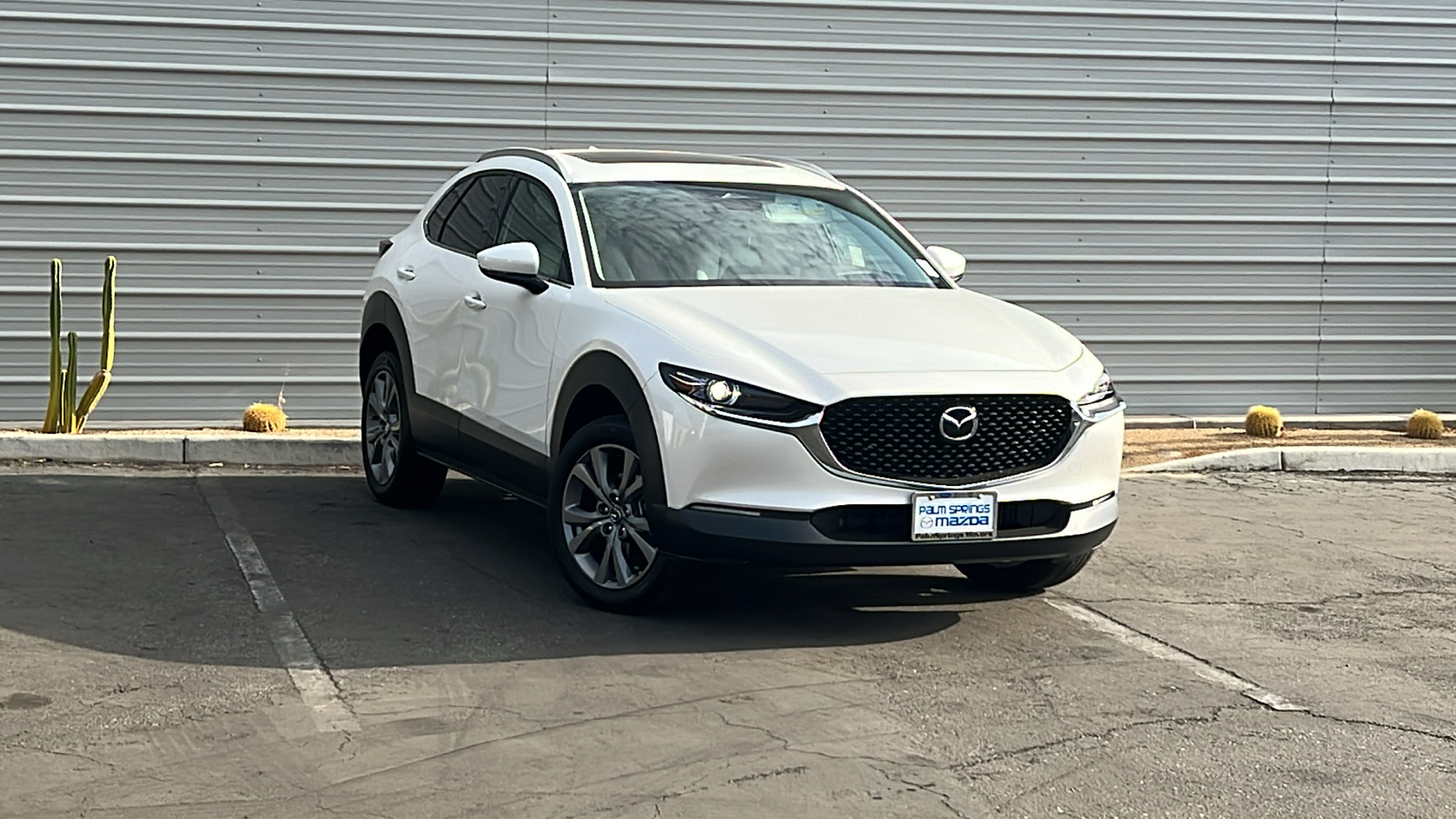 2024 Mazda CX-30 2.5 S Premium Package 1