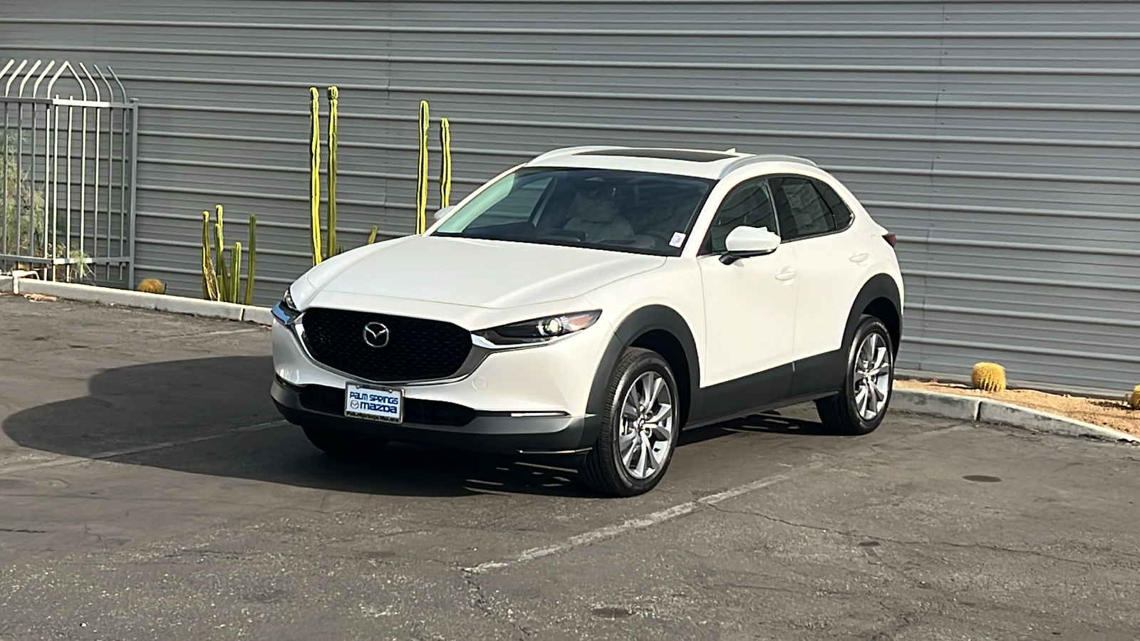 2024 Mazda CX-30 2.5 S Premium Package 3