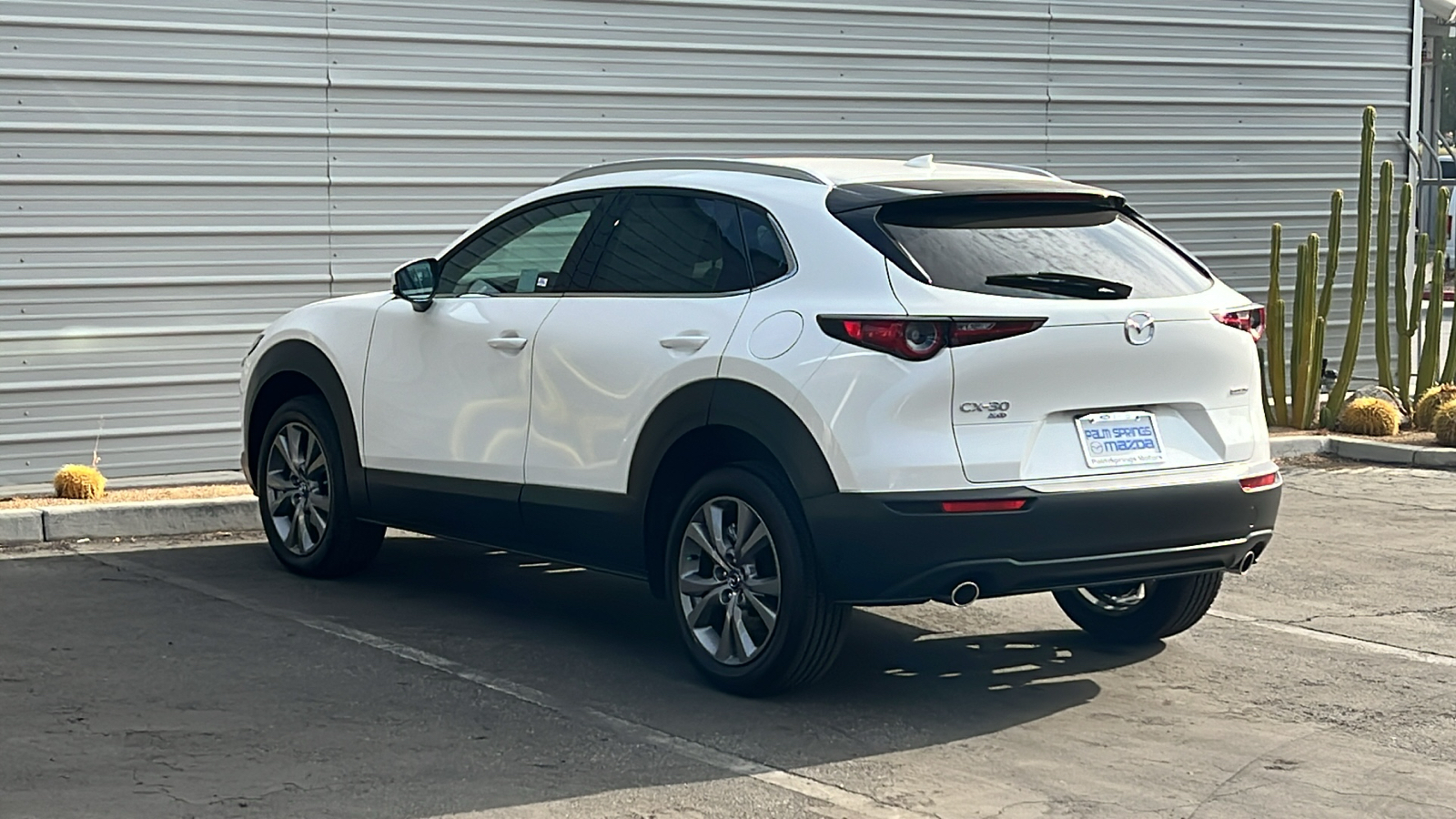 2024 Mazda CX-30 2.5 S Premium Package 6