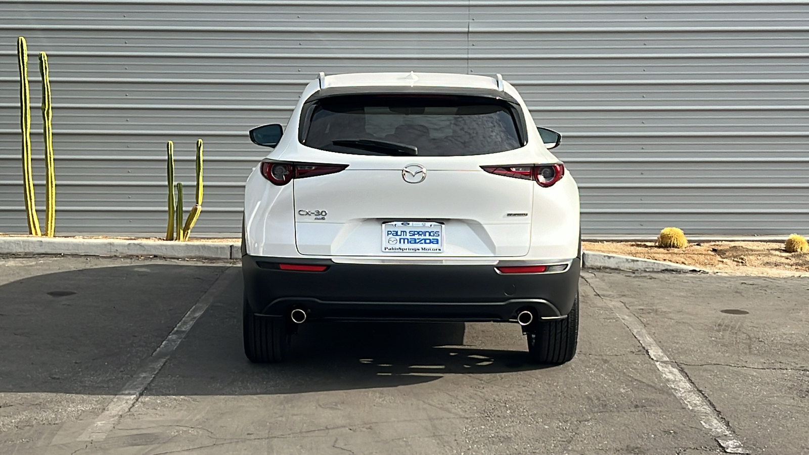 2024 Mazda CX-30 2.5 S Premium Package 7