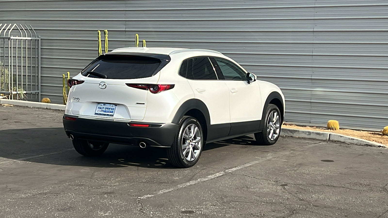 2024 Mazda CX-30 2.5 S Premium Package 8