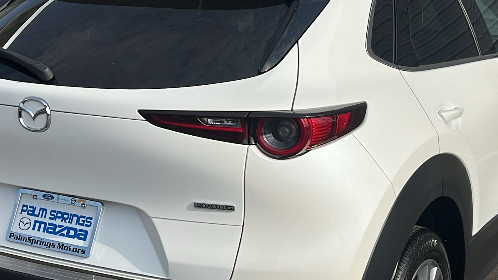 2024 Mazda CX-30 2.5 S Premium Package 9