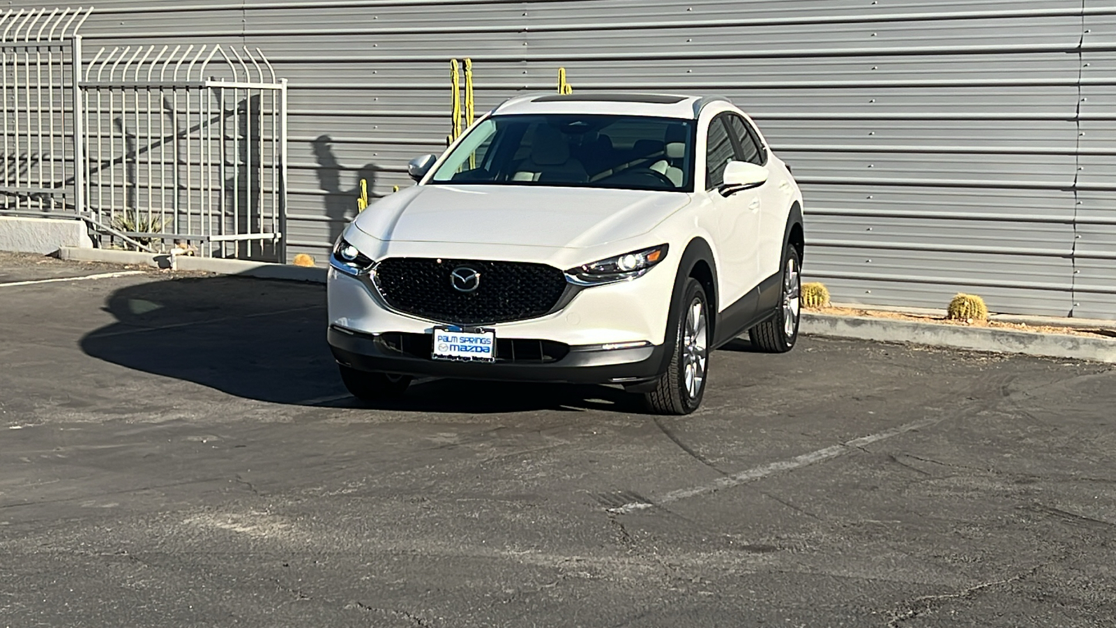 2024 Mazda CX-30 2.5 S Preferred Package 3