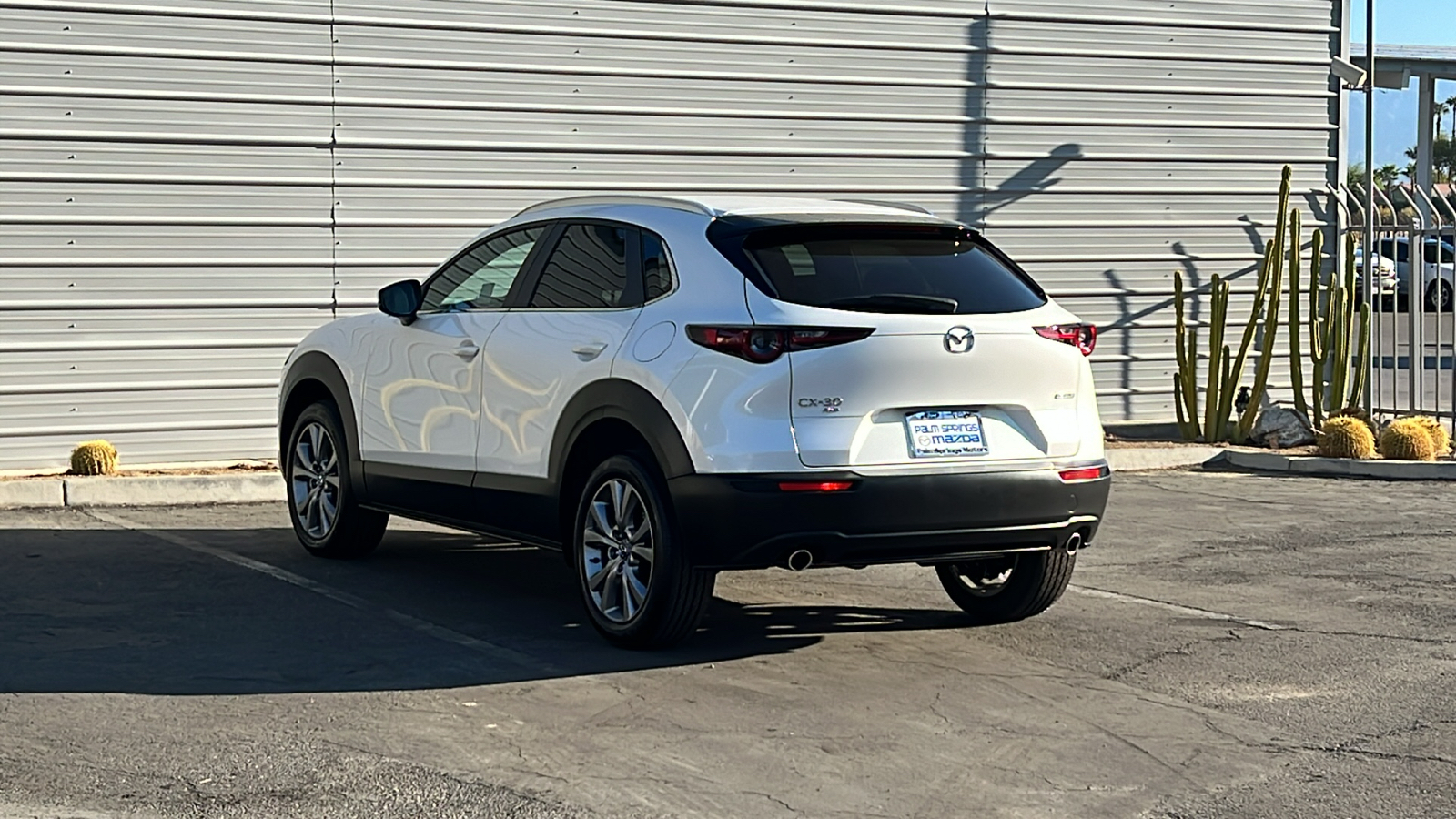 2024 Mazda CX-30 2.5 S Preferred Package 6