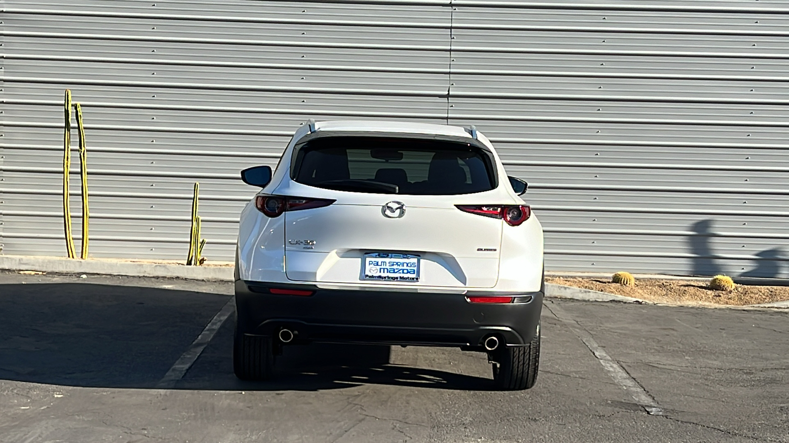 2024 Mazda CX-30 2.5 S Preferred Package 7