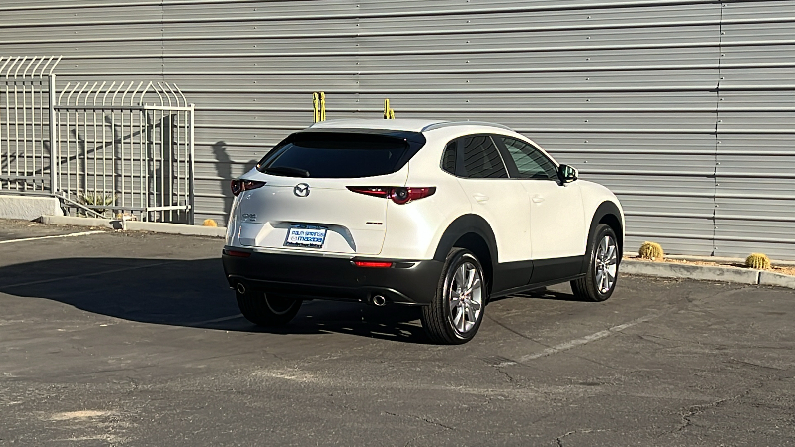 2024 Mazda CX-30 2.5 S Preferred Package 8