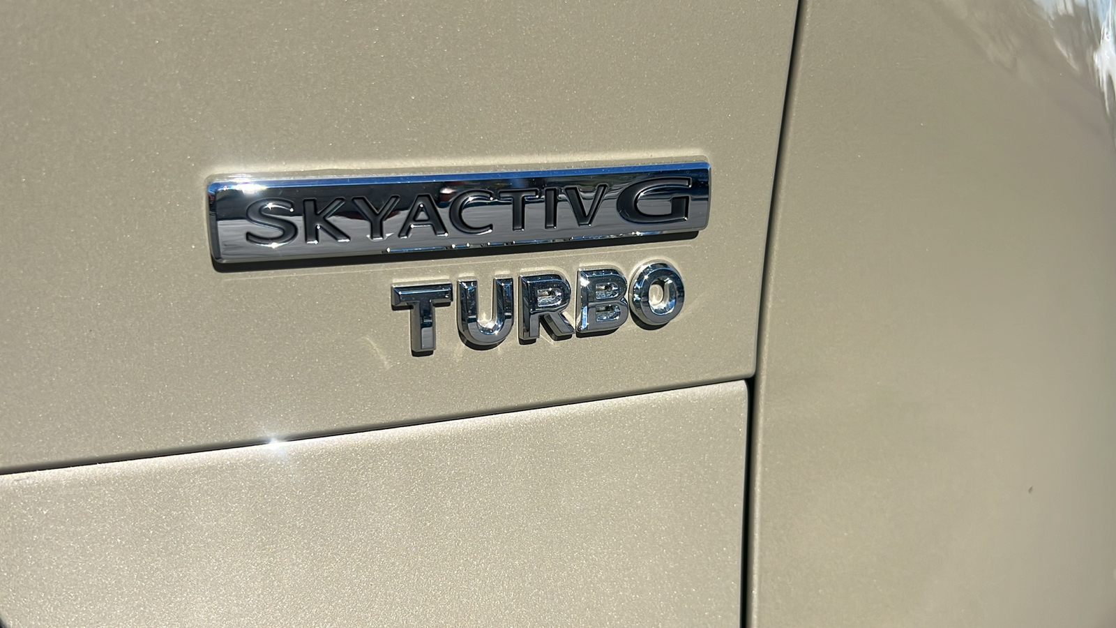2024 Mazda CX-30 2.5 Carbon Turbo 36
