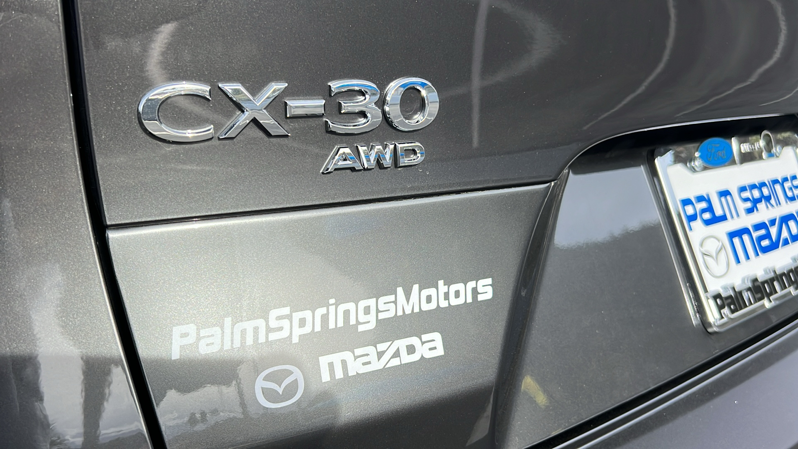 2024 Mazda CX-30 2.5 S Select Sport 36