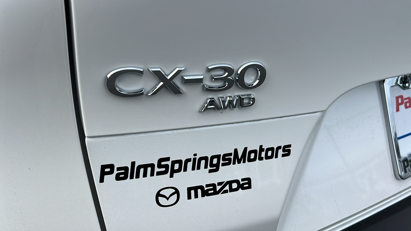 2024 Mazda CX-30 2.5 S Preferred Package 35