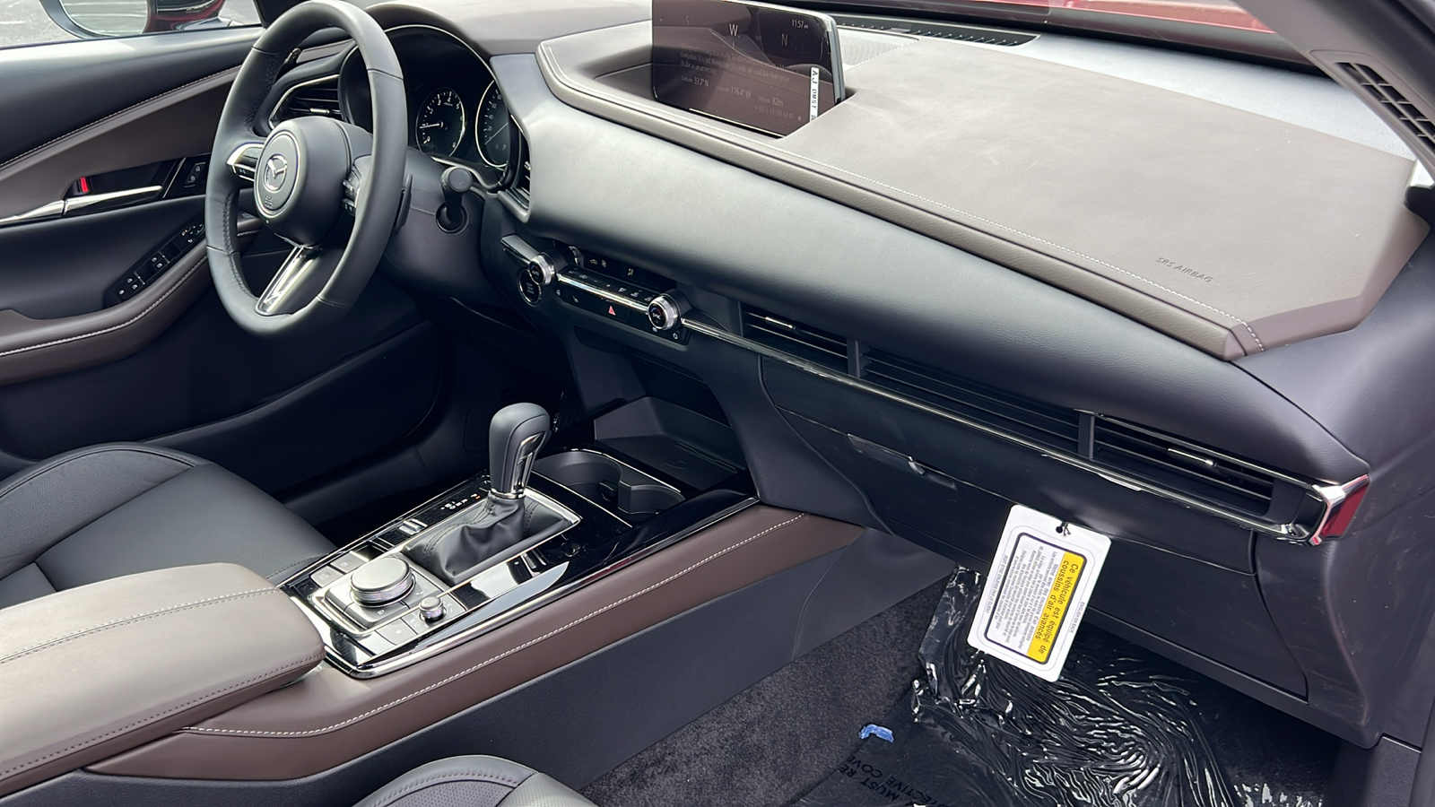 2024 Mazda CX-30 2.5 Turbo Premium Plus Package 35