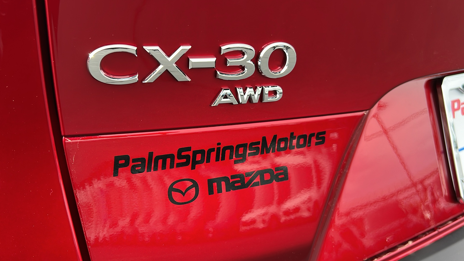 2024 Mazda CX-30 2.5 Turbo Premium Plus Package 37