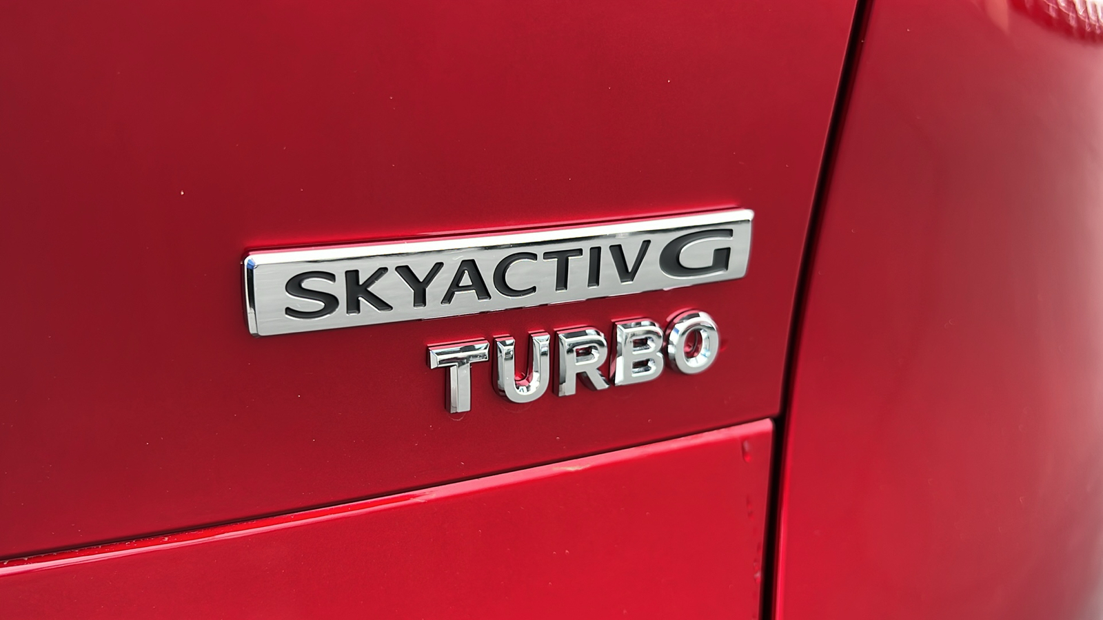 2024 Mazda CX-30 2.5 Turbo Premium Plus Package 38