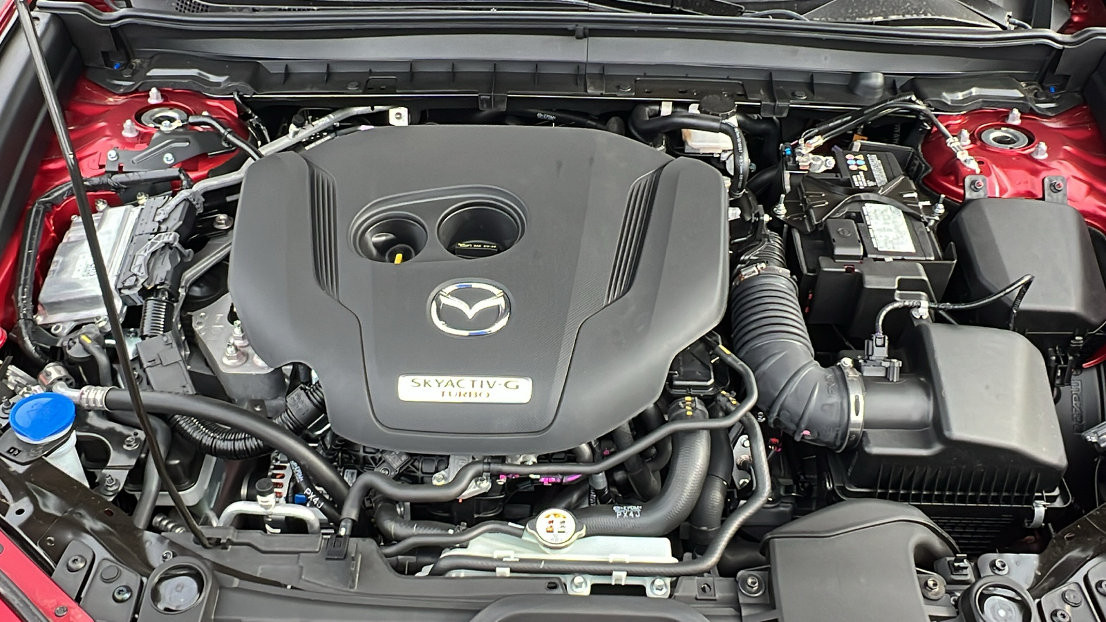 2024 Mazda CX-30 2.5 Turbo Premium Plus Package 40