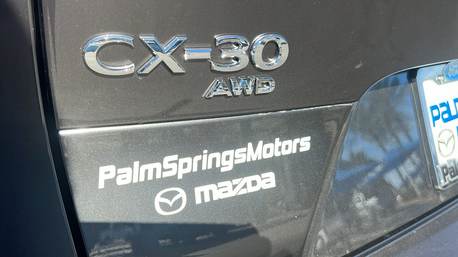 2024 Mazda CX-30 2.5 S Select Sport 33