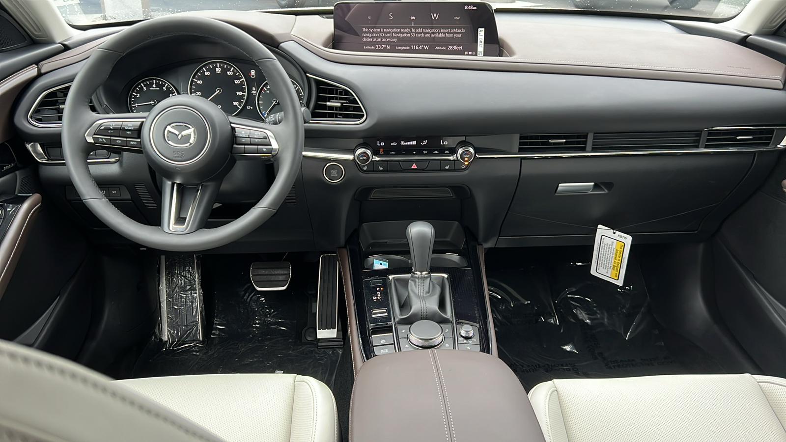 2024 Mazda CX-30 2.5 Turbo Premium Package 10