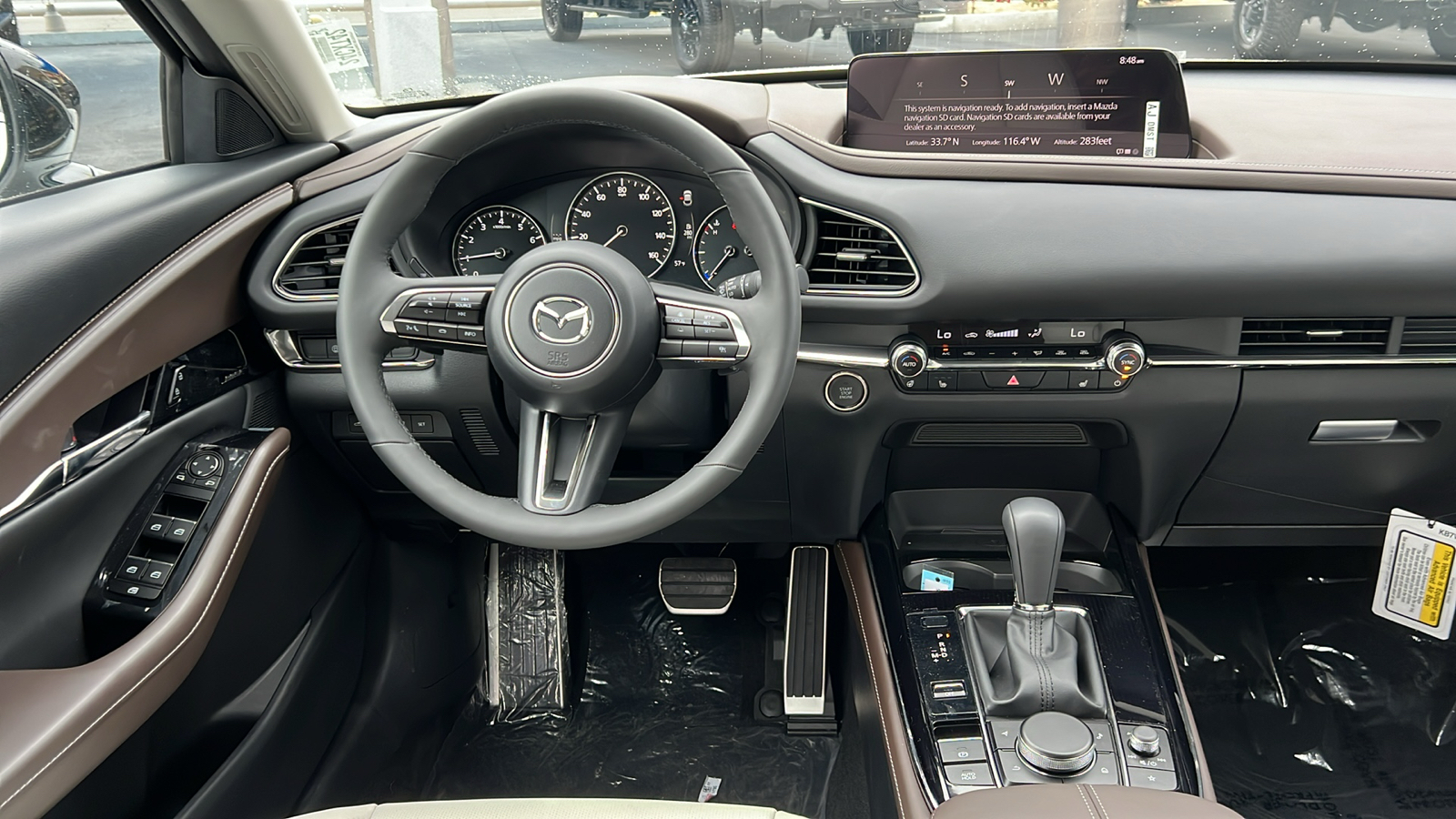 2024 Mazda CX-30 2.5 Turbo Premium Package 11