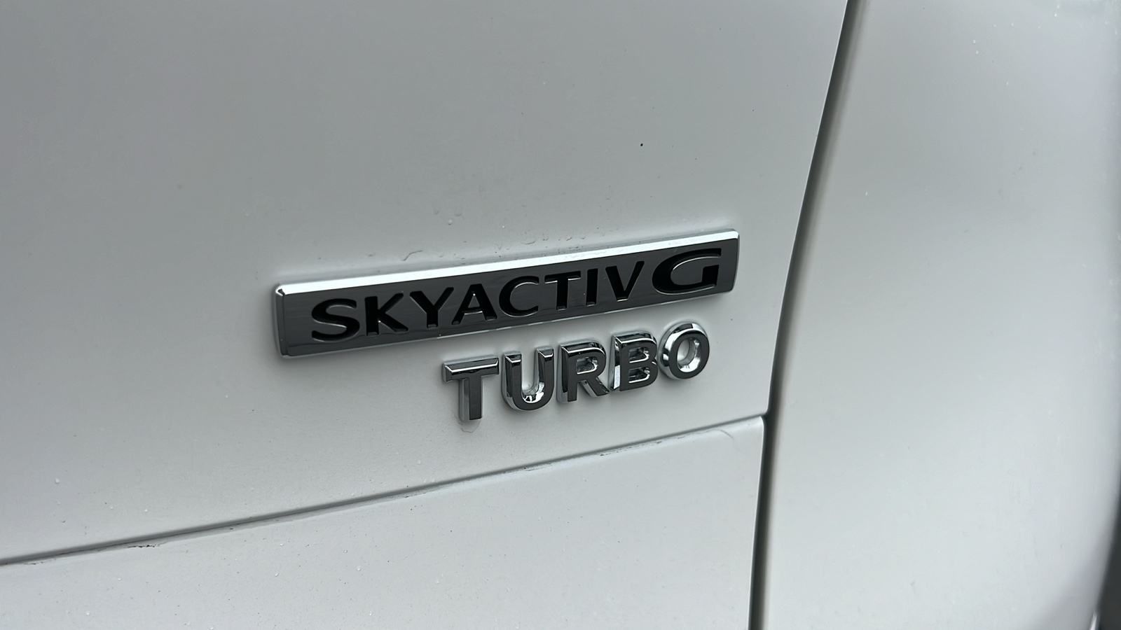 2024 Mazda CX-30 2.5 Turbo Premium Package 38