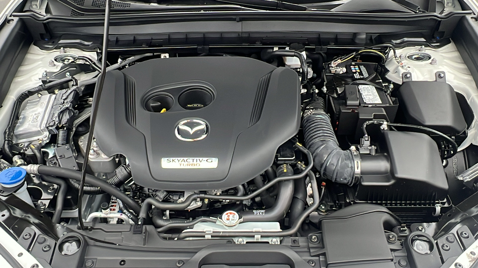 2024 Mazda CX-30 2.5 Turbo Premium Package 40