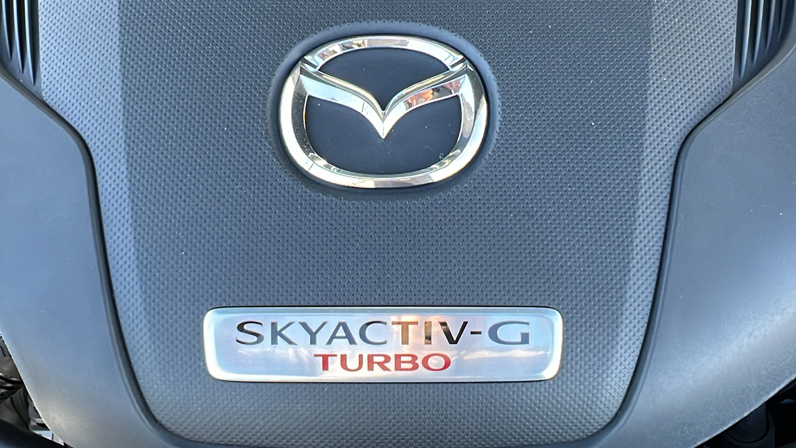 2024 Mazda CX-30 2.5 Carbon Turbo 39