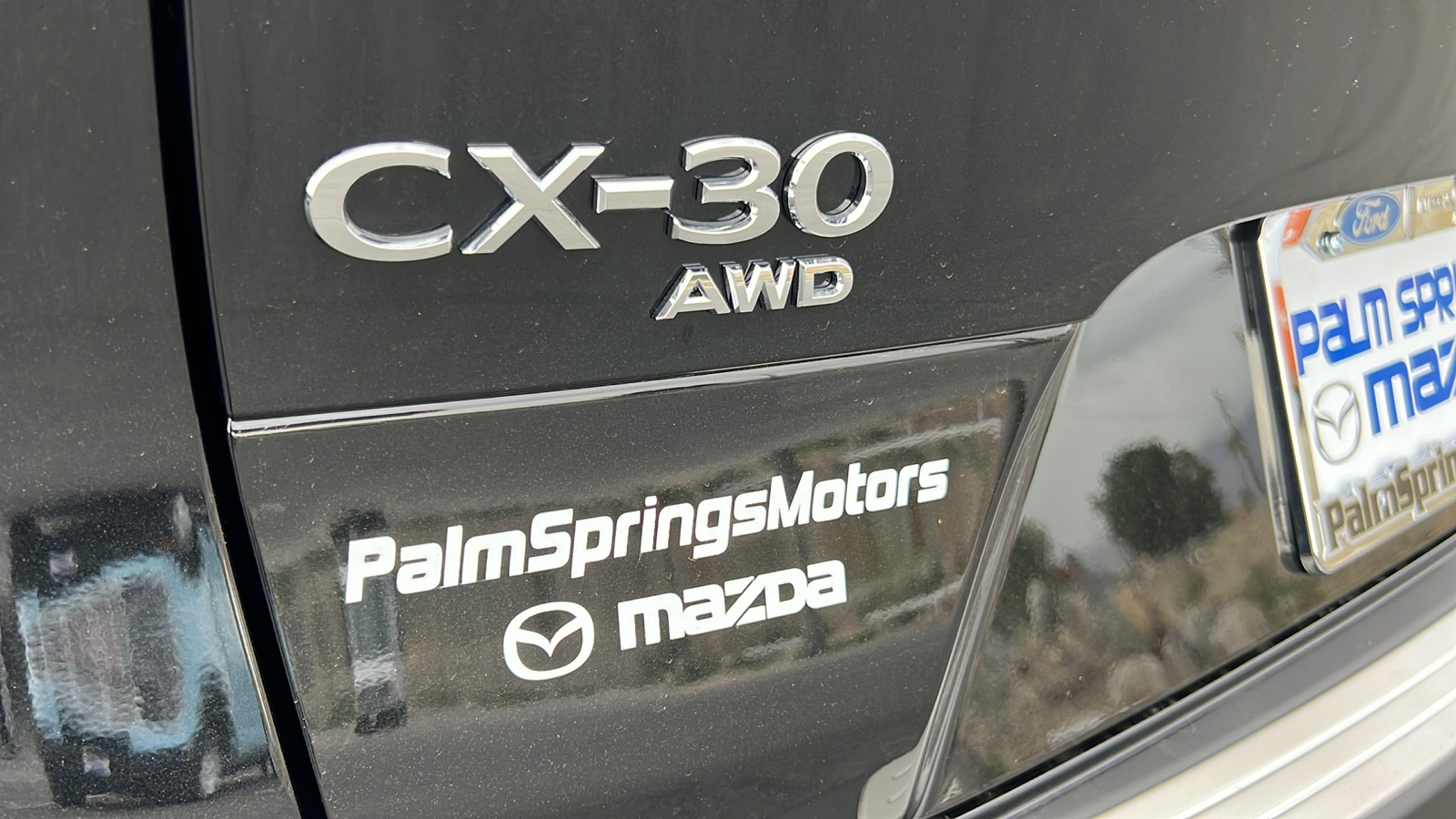 2024 Mazda CX-30 2.5 S Premium Package 27