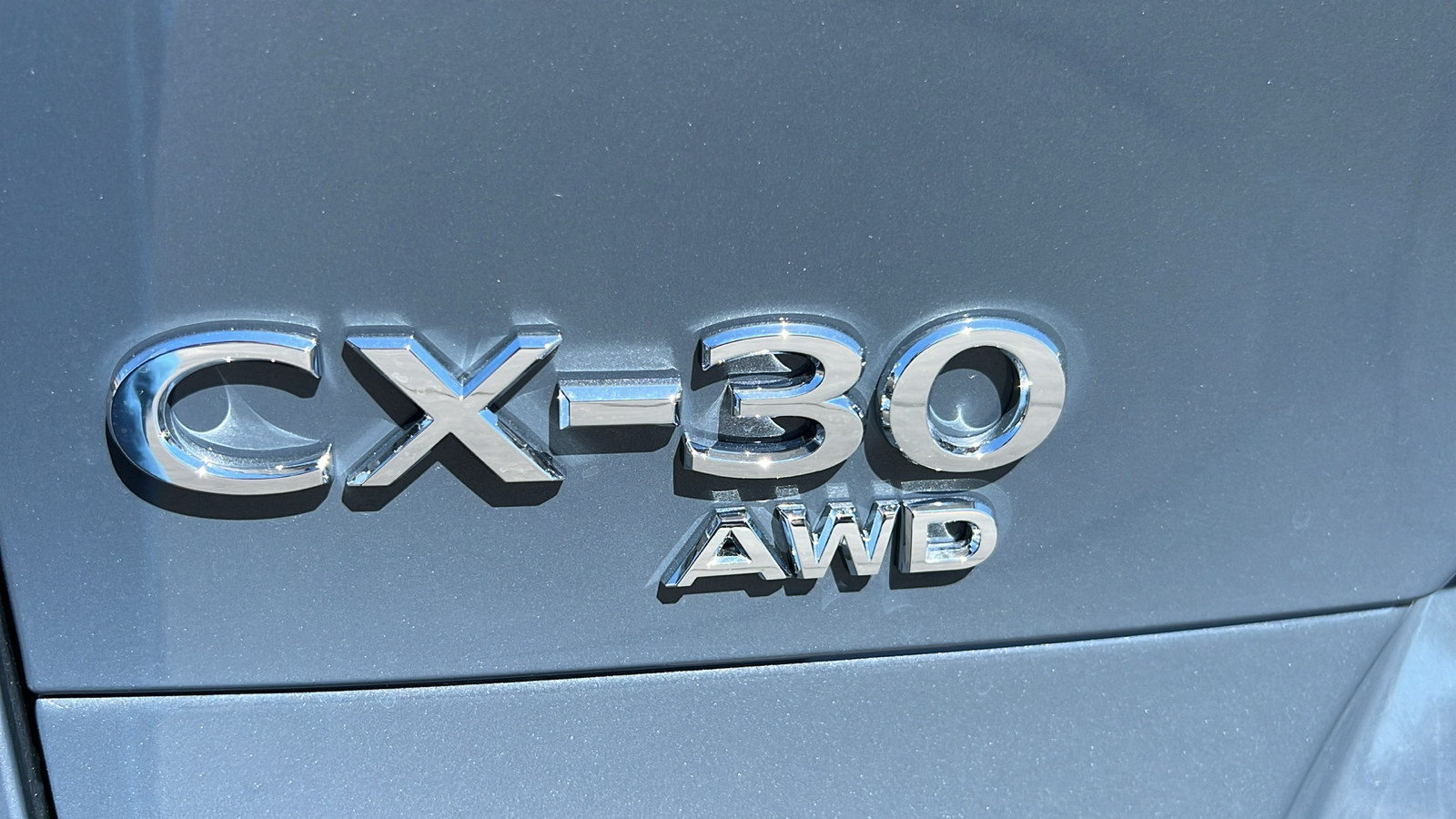 2024 Mazda CX-30 2.5 S Carbon Edition 34