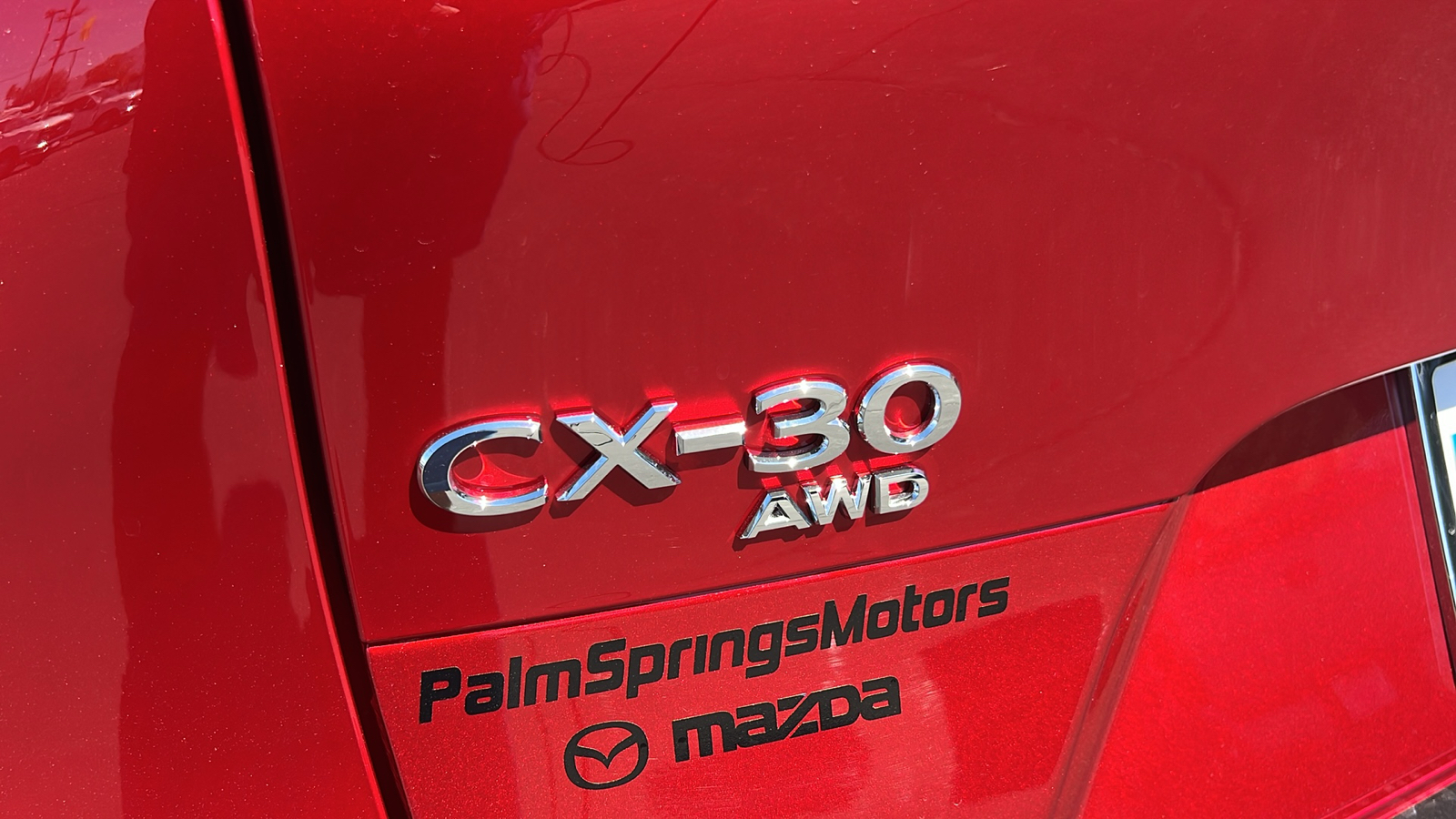 2024 Mazda CX-30 2.5 S Premium Package 38