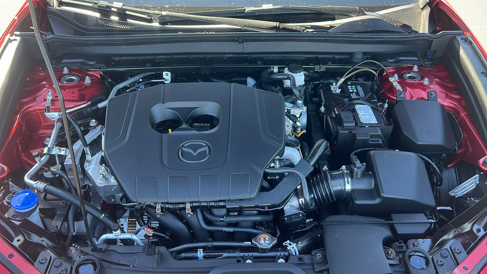 2024 Mazda CX-30 2.5 S Premium Package 41