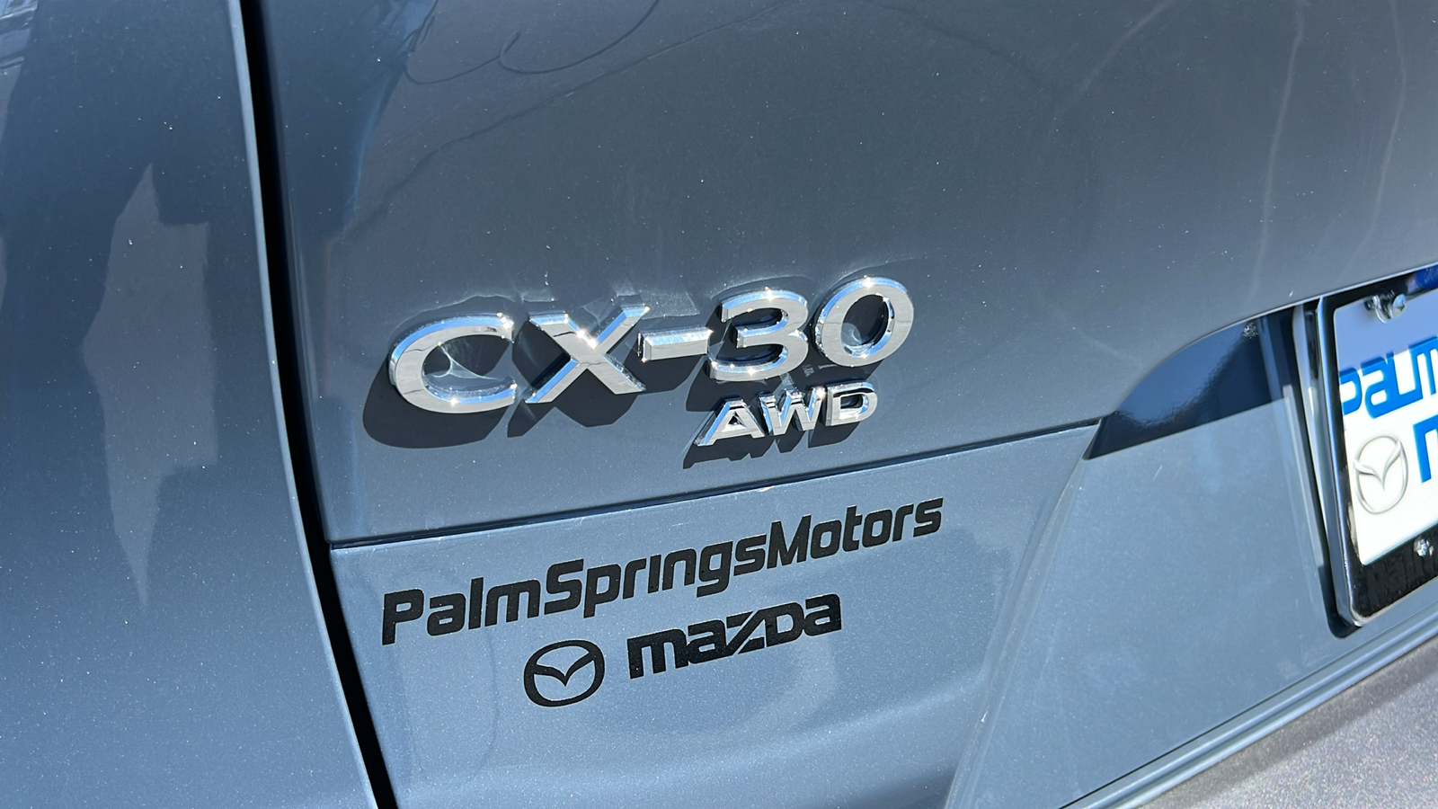 2024 Mazda CX-30 2.5 S Carbon Edition 36
