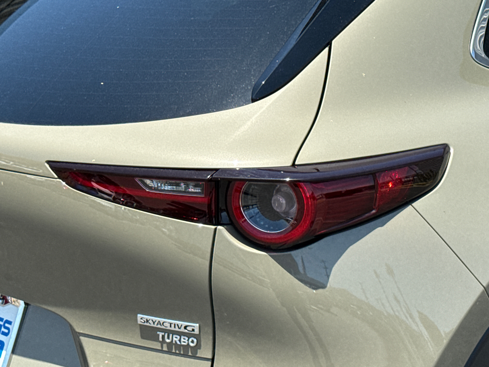 2024 Mazda CX-30 2.5 Carbon Turbo 9