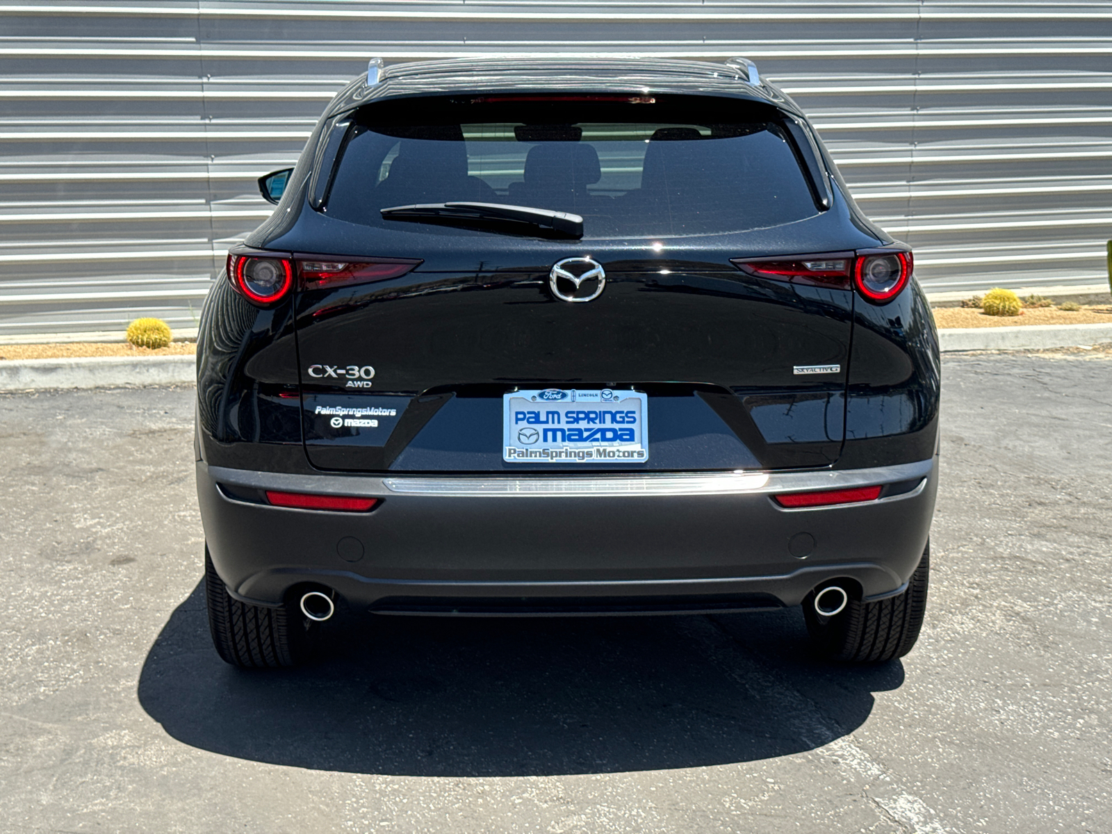 2024 Mazda CX-30 2.5 S Preferred Package 7