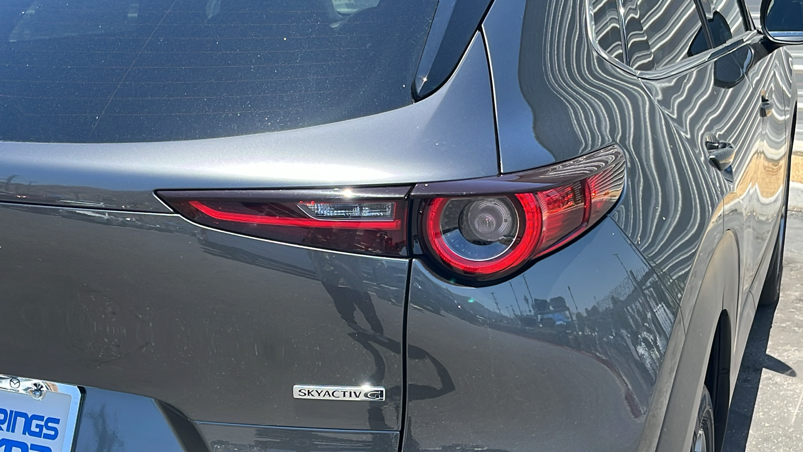 2024 Mazda CX-30 2.5 S Premium Package 9